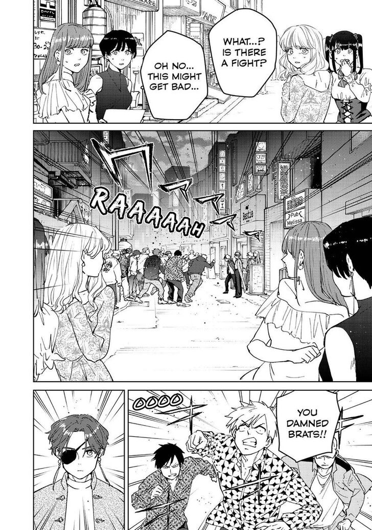 Wind Breaker, Chapter 68 image 02